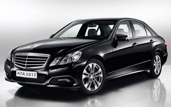 Mercedes E350