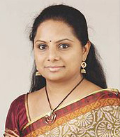 Kalvakuntla Kavitha