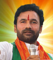 Kishan Reddy