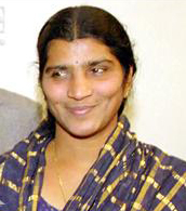 Nandamuri Lakshmi Parvathi