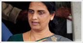 Smt. Sabita Indra Reddy