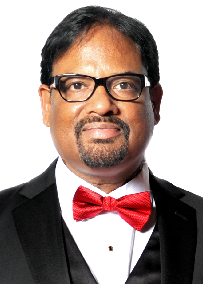 Arvind Reddy Muppidi