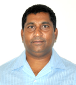 Harish Baddam
