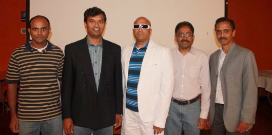 ATA 2012 Sports Committee